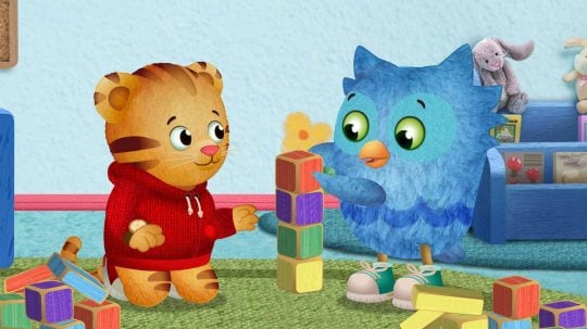 Daniel Tiger’s Neighborhood - 34. epizoda