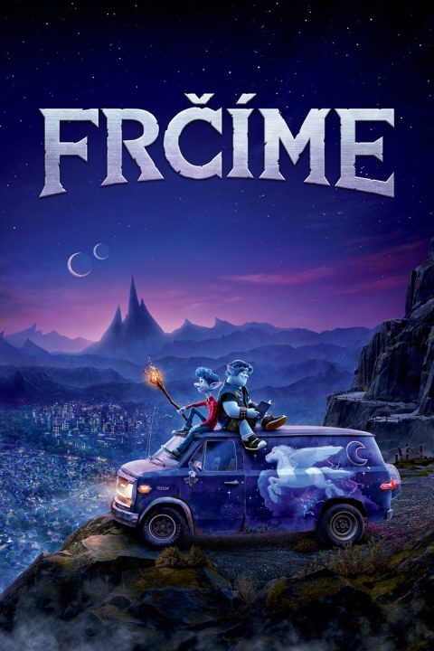 Frčíme