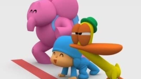 Pocoyo - 38. epizoda