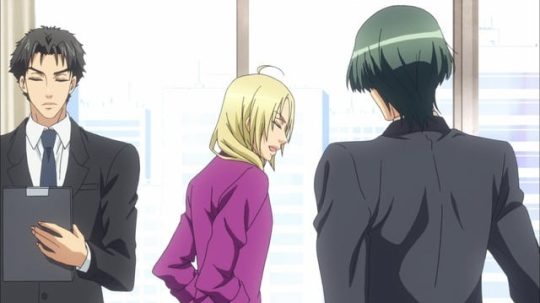 LOVE STAGE!! - 8. epizoda