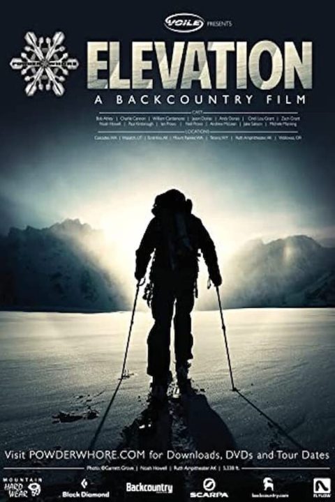 Plakát Elevation: A Backcountry Film