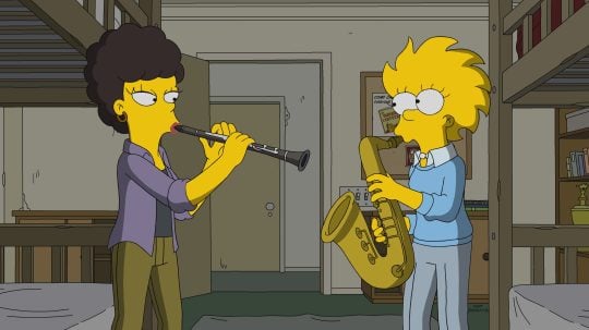 Simpsonovi - Opus slečny Lízy