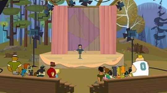 Total Drama Island - 5. epizoda