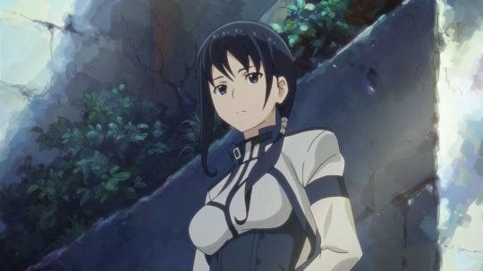 Hai to gensō no Grimgar - 6. epizoda