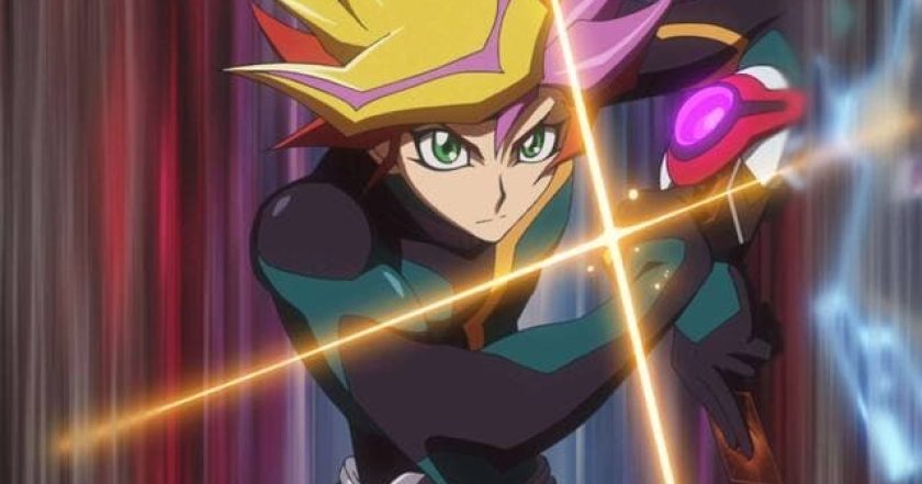 遊☆戯☆王VRAINS