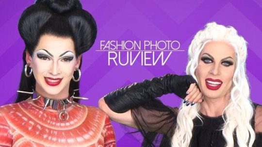 Fashion Photo RuView - 14. epizoda