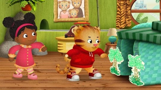 Daniel Tiger’s Neighborhood - 28. epizoda