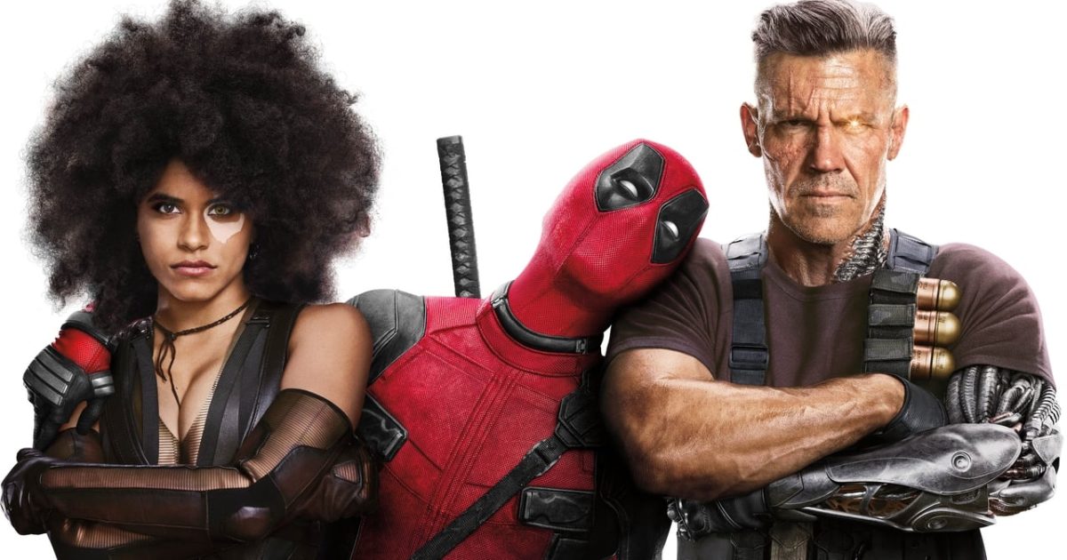 Deadpool 2