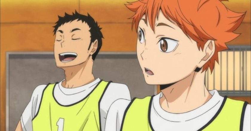 Haikyu!!