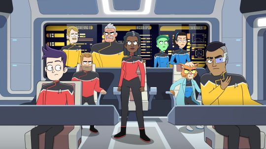 Star Trek: Lower Decks - 10. epizoda