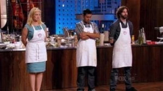 Masterchef USA - 20. epizoda