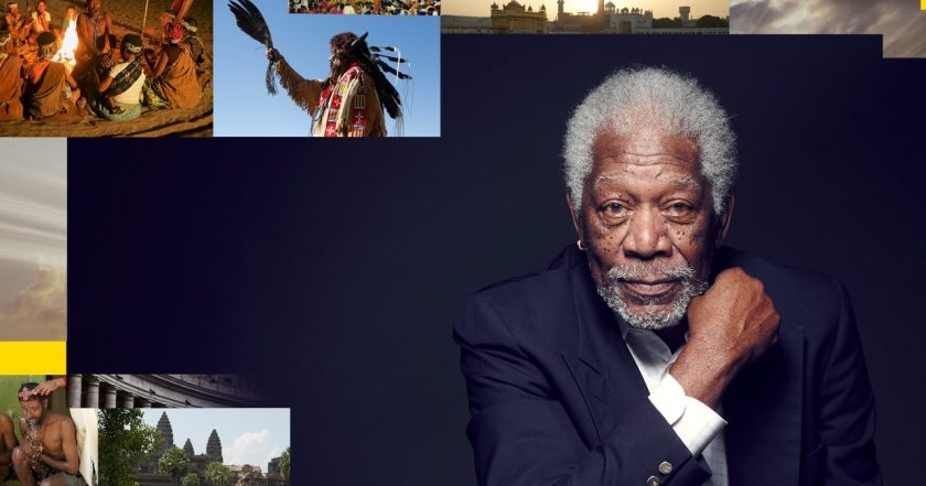 The Story of God with Morgan Freeman