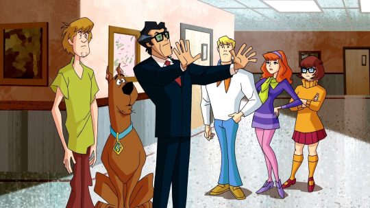 Scooby Doo – Záhady s.r.o. - Když volá cikáda