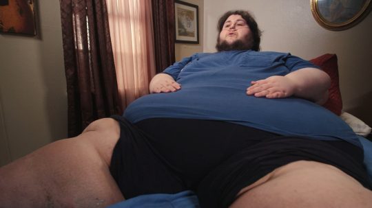 My 600-lb Life - 11. epizoda