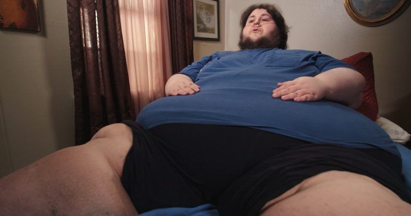 My 600-lb Life