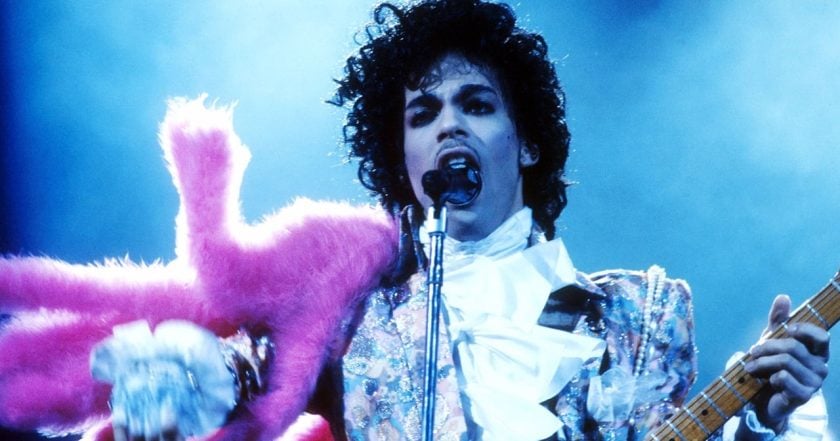 Prince and the Revolution: Live