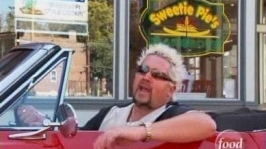 Diners, Drive-Ins and Dives - 2. epizoda