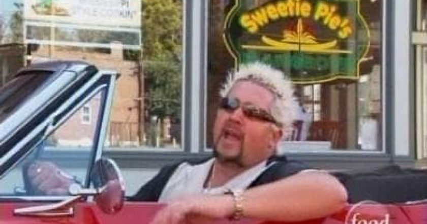 Diners, Drive-Ins and Dives