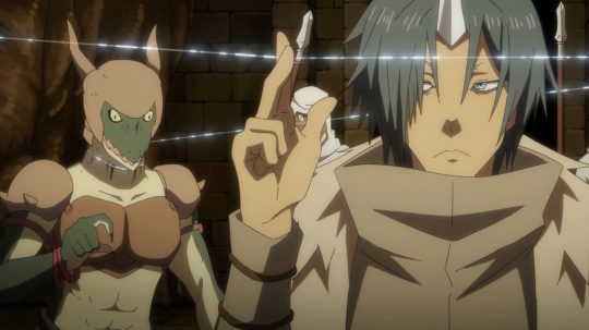 Tensei Shitara Slime Datta Ken - 12. epizoda