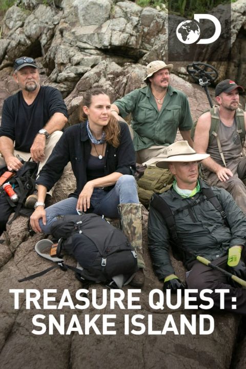 Treasure Quest: Snake Island