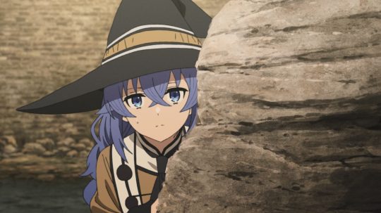 Mushoku Tensei: Isekai Ittara Honki Dasu - 13. epizoda