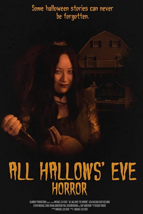 Plakát All Hallows' Eve Horror