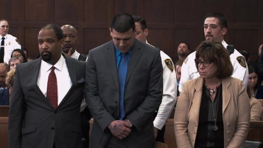 Aaron Hernandez: V mysli vraha - 3. epizoda