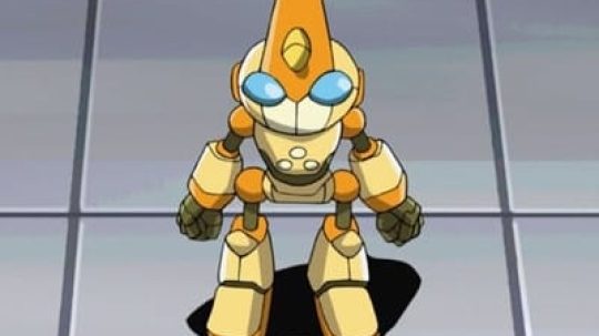 Sonic X - 20. epizoda