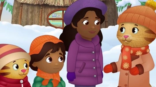 Daniel Tiger’s Neighborhood - 28. epizoda