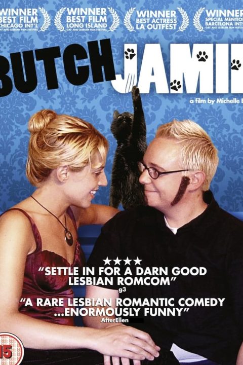 Plakát Butch Jamie