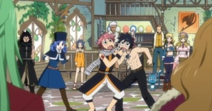 Fairy Tail