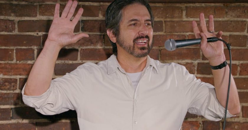 Ray Romano: Right Here, Around the Corner