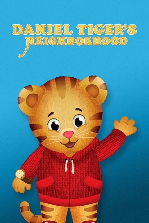 Plakát Daniel Tiger's Neighborhood