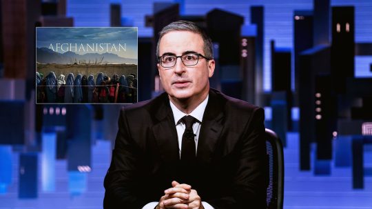 John Oliver: Co týden dal a vzal - 20. epizoda