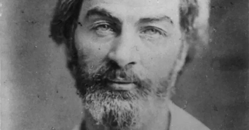 In Search of Walt Whitman