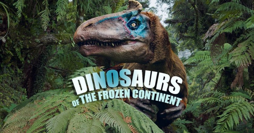 Ancient Earth: Dinosaurs of the Frozen Continent