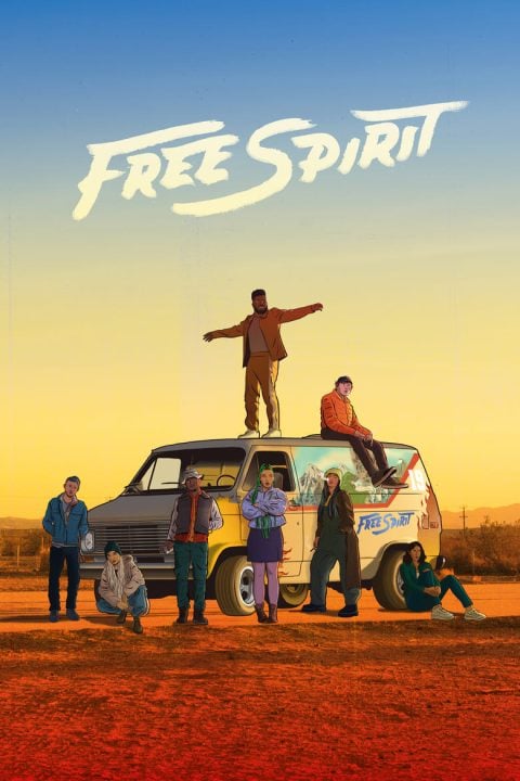 Plakát Khalid: Free Spirit