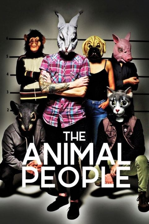 Plakát The Animal People