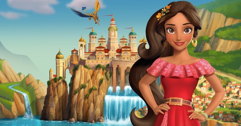 Elena z Avaloru