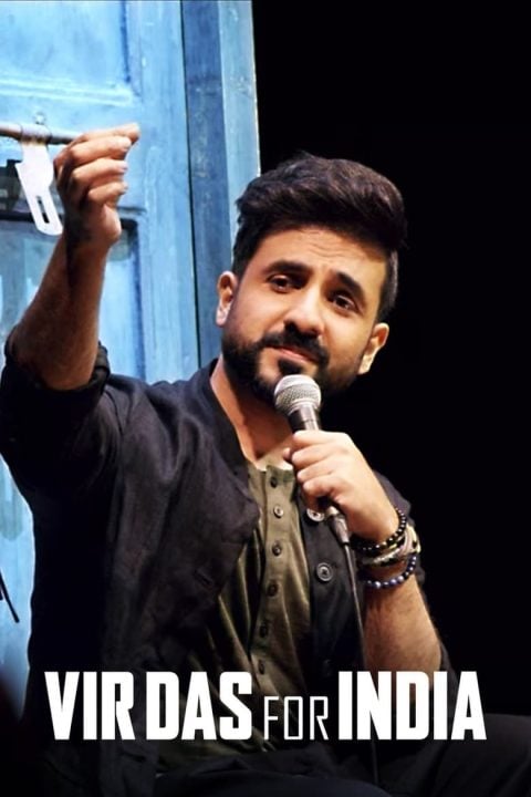 Plakát Vir Das: For India