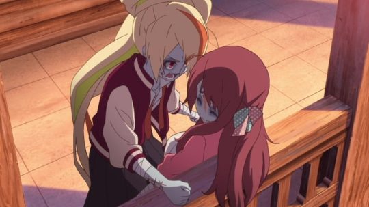 Zombie Land Saga - 2. epizoda