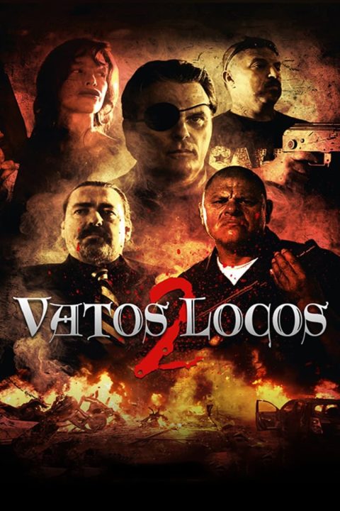 Plakát Vatos Locos 2