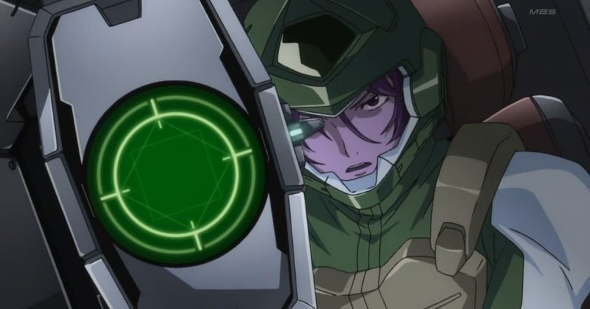 Mobile Suit Gundam 00