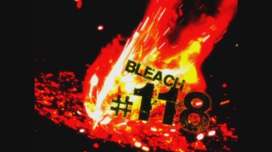 Bleach - 118. epizoda