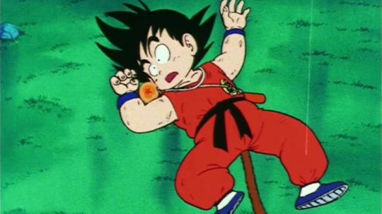 Dragon Ball - 110. epizoda