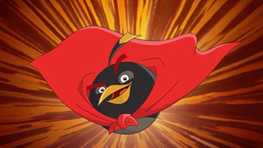 Angry Birds Toons - 6. epizoda