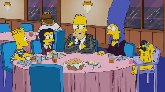 Simpsonovi - 9. epizoda