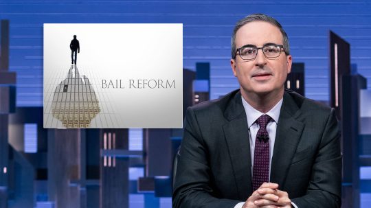 John Oliver: Co týden dal a vzal - 27. epizoda