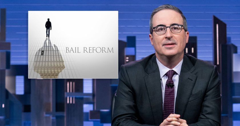 John Oliver: Co týden dal a vzal