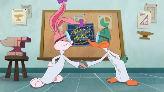 Tiny Toons Looniversity - 4. epizoda